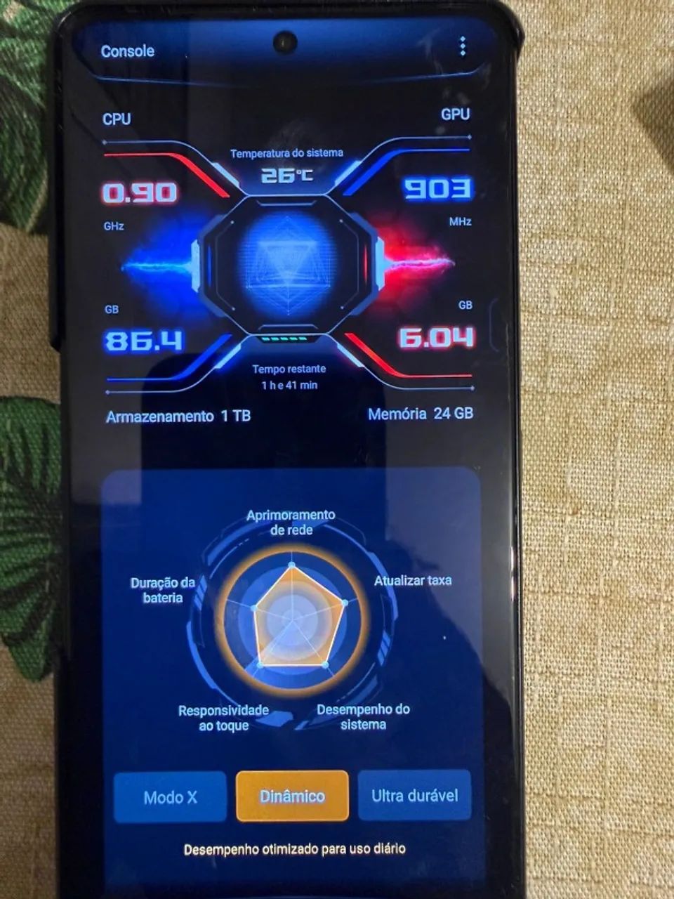 ASUS ROGPHONE 8 PRO 