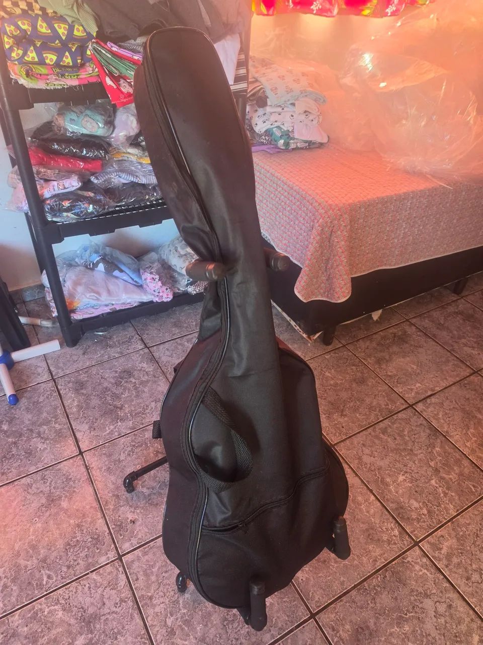 Vendo violão  novo - Foto 3