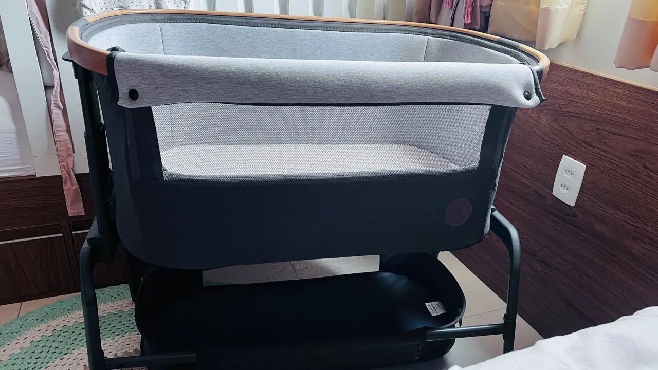 Berço portátil marca Maxi Cosi  - Foto 2