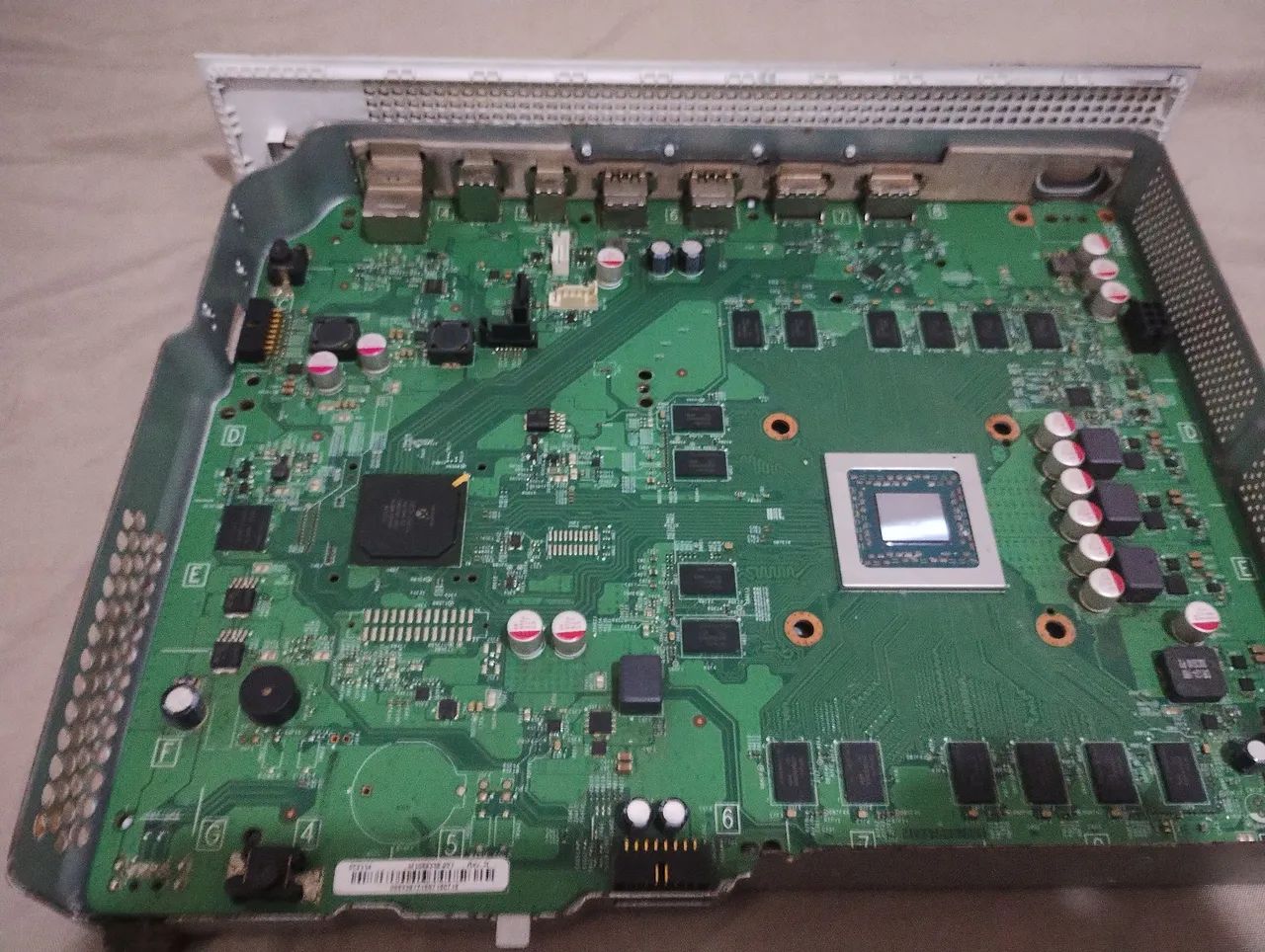 Placa mãe Xbox one s