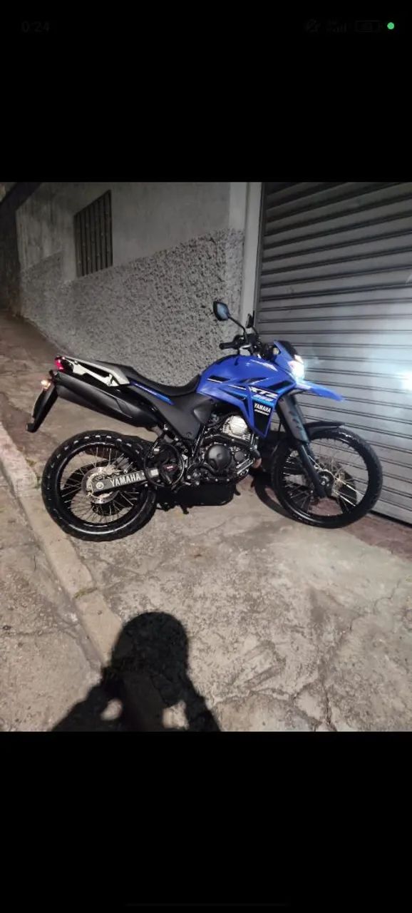 XTZ Lander 2024 Azul  - Foto 2