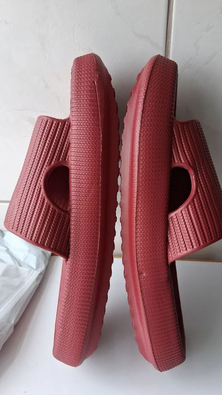 Chinelo Pé de Algodão, 38/39 - Foto 4