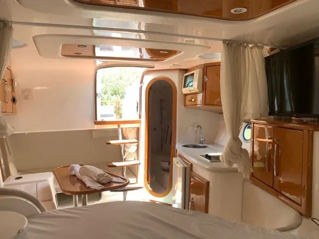 PHANTOM 360 SCHAEFER YACHTS 2008 - COMPLETA, A DIESEL - Foto 6