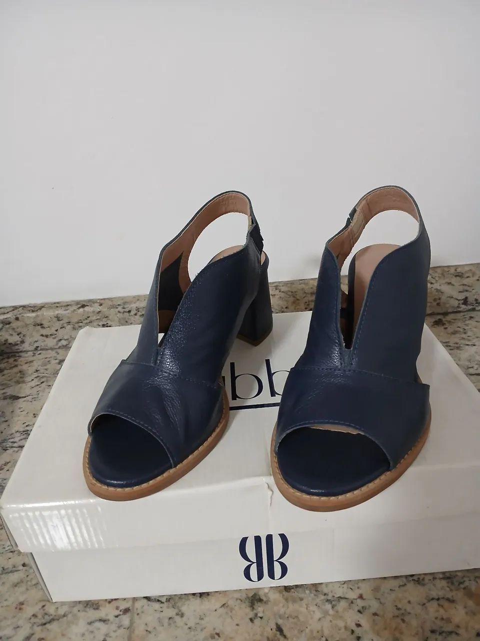 Peep Toe  UNIVERSO BUBBLÊ linda!!!