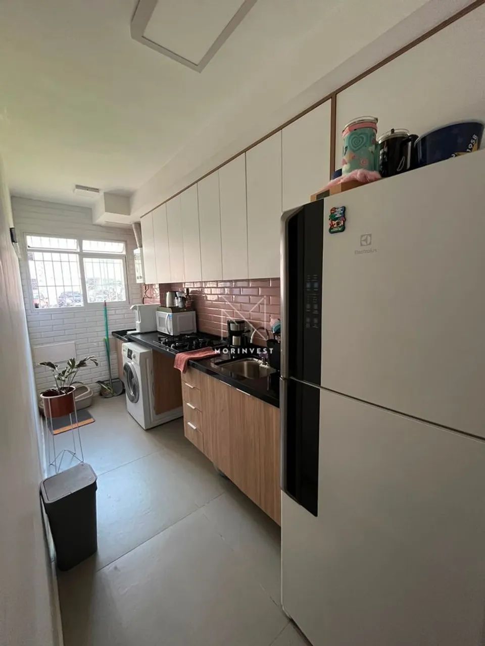 Apartamento 1 quarto com garagem - Foto 5
