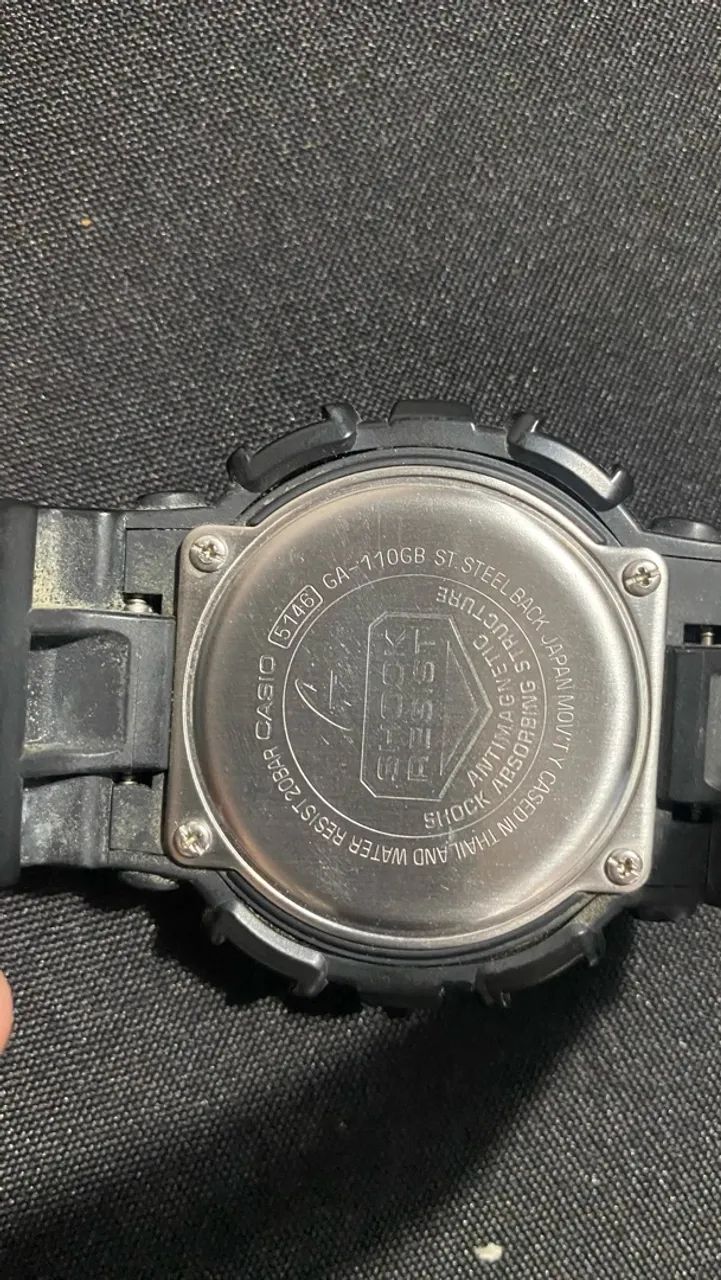Relógio G-SHOCK - Foto 4