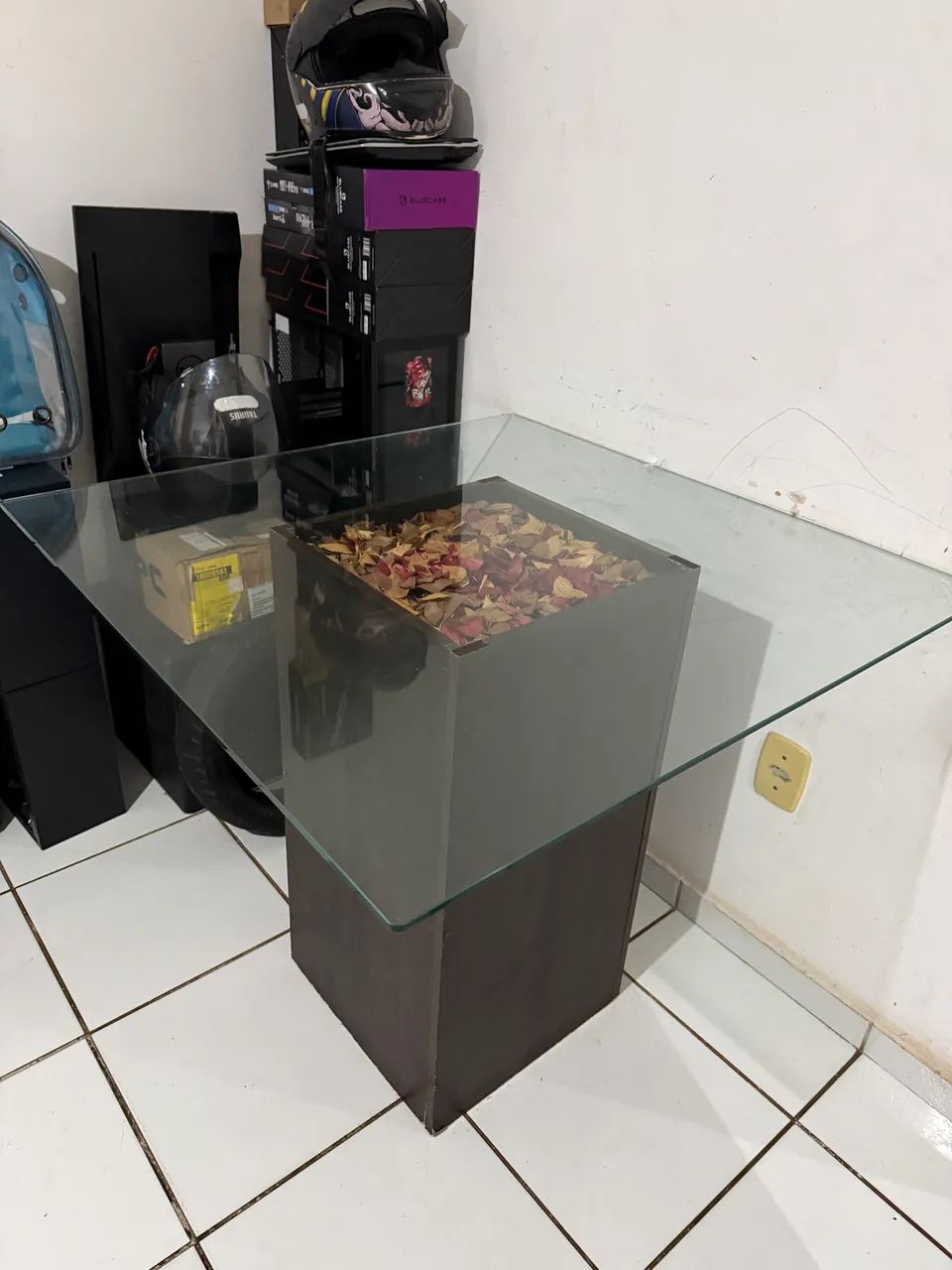 Mesa de jantar até 4 cadeiras  - Foto 2