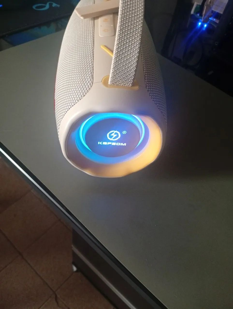 Caixa de som Bluetooth  - Foto 2