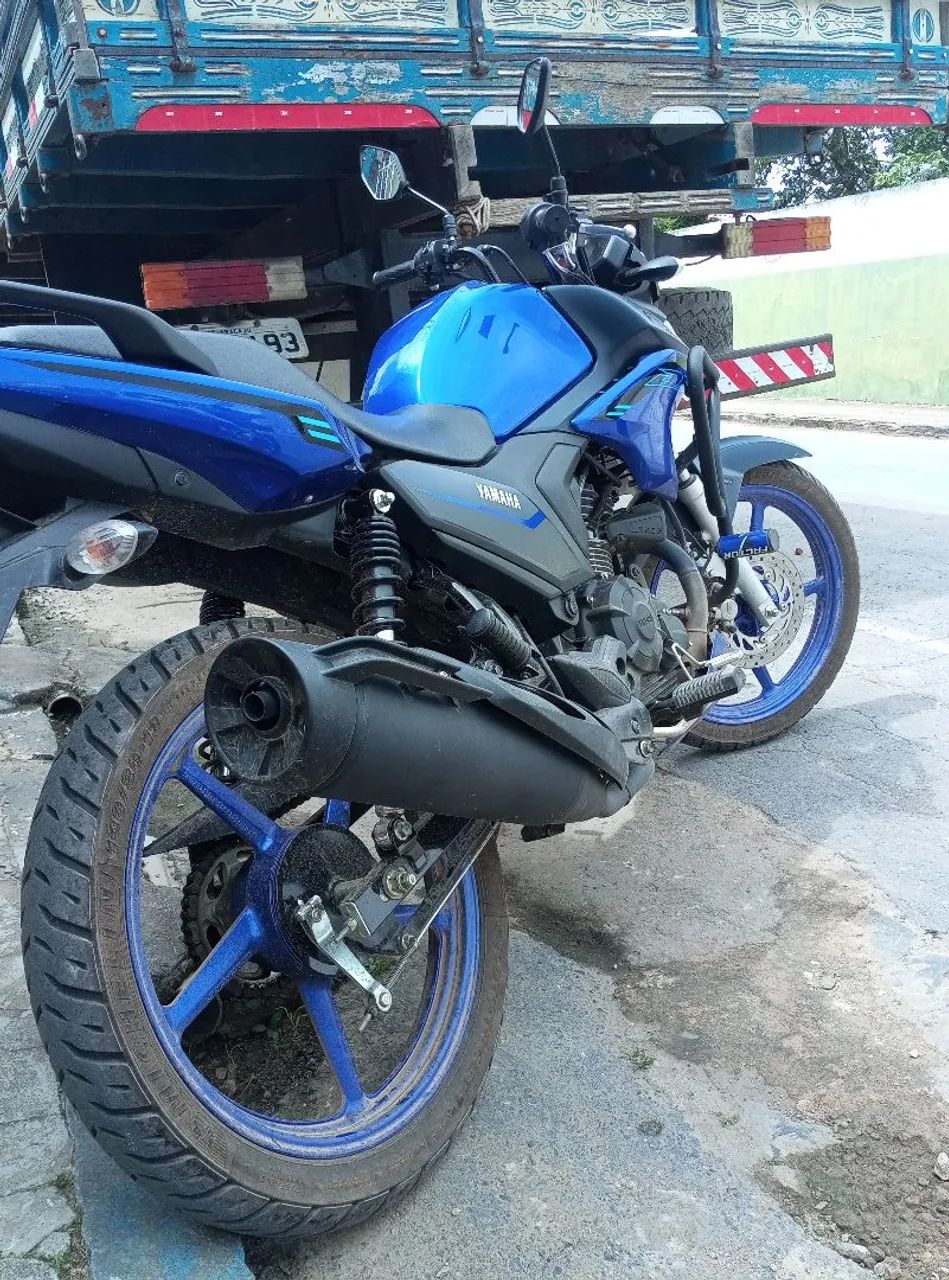 Yamaha factor 150 DX - Foto 5