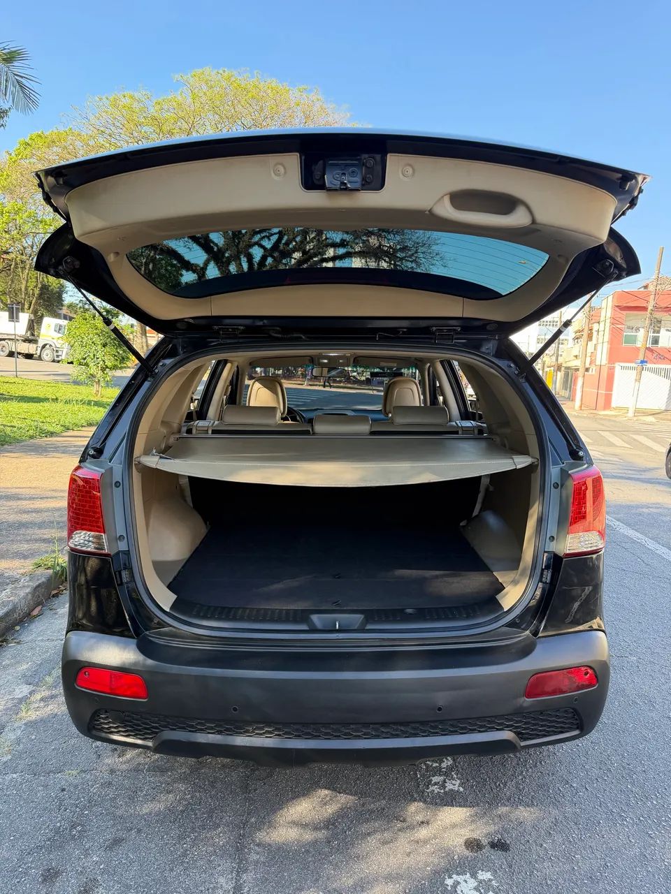 Kia Sorento 2.4 16V 4x2 Aut., foto 13 de 13
