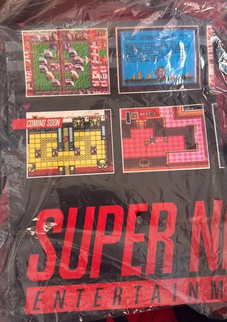 Super Nintendo na caixa - Foto 2