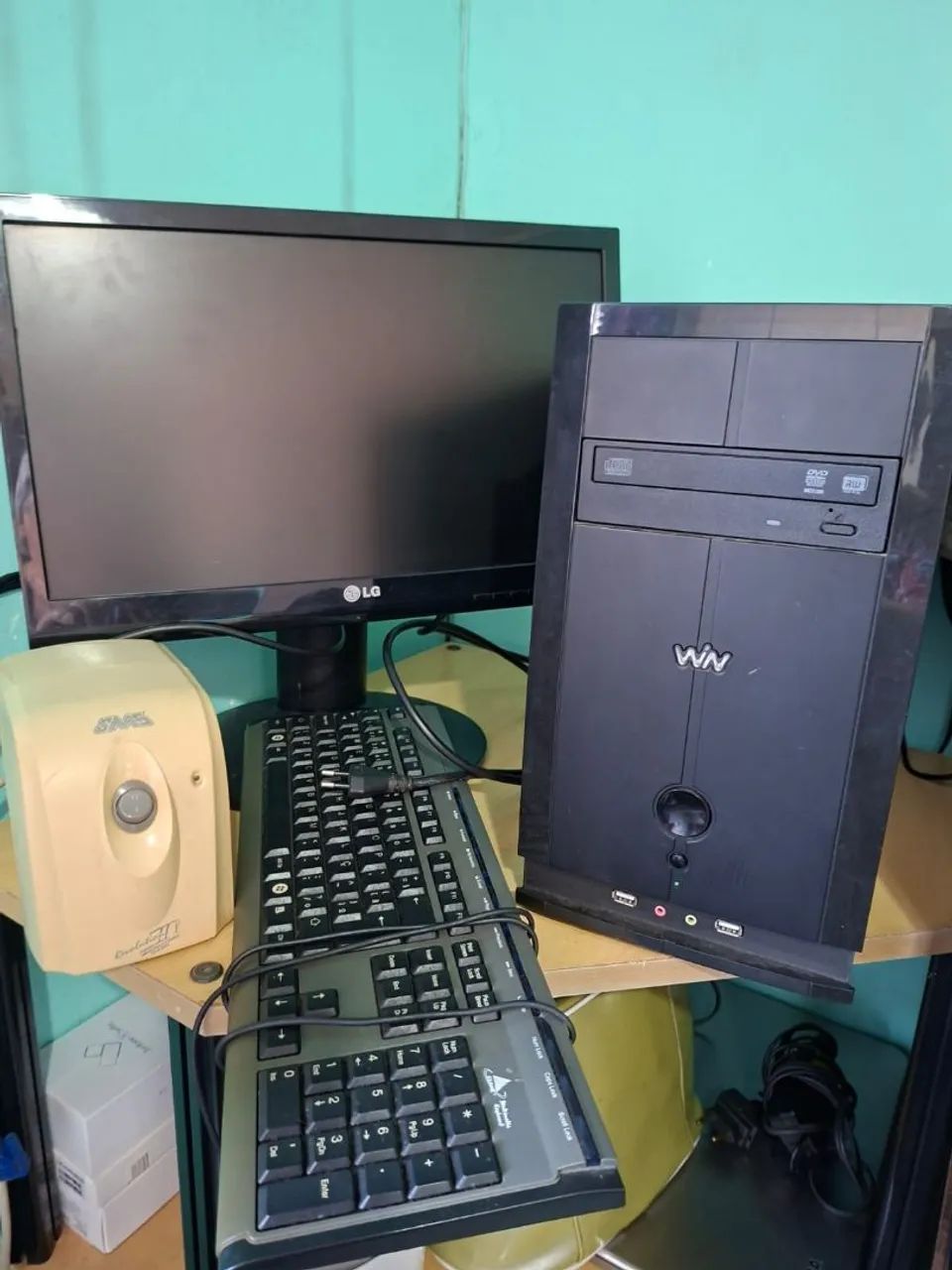Computador completo  - Foto 2