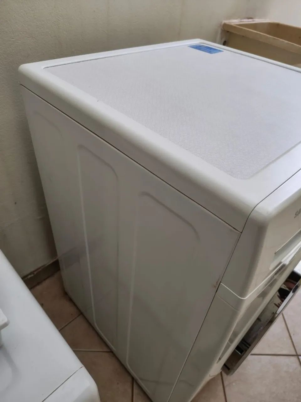 Lavadora Samsung WF106U4SAWQ 10,1kg Front Load - Vendo para Peças - R$ 250 - Foto 3