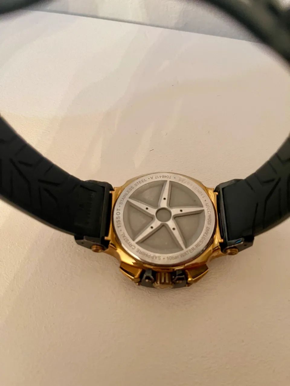 Relógio Tissot T-Race  - Foto 4