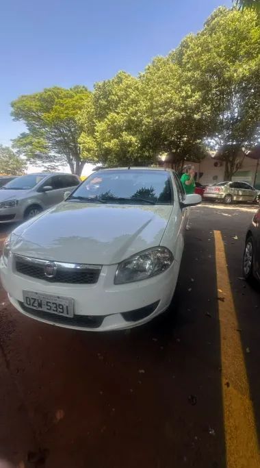 Fiat Siena 1.4 8V 2015