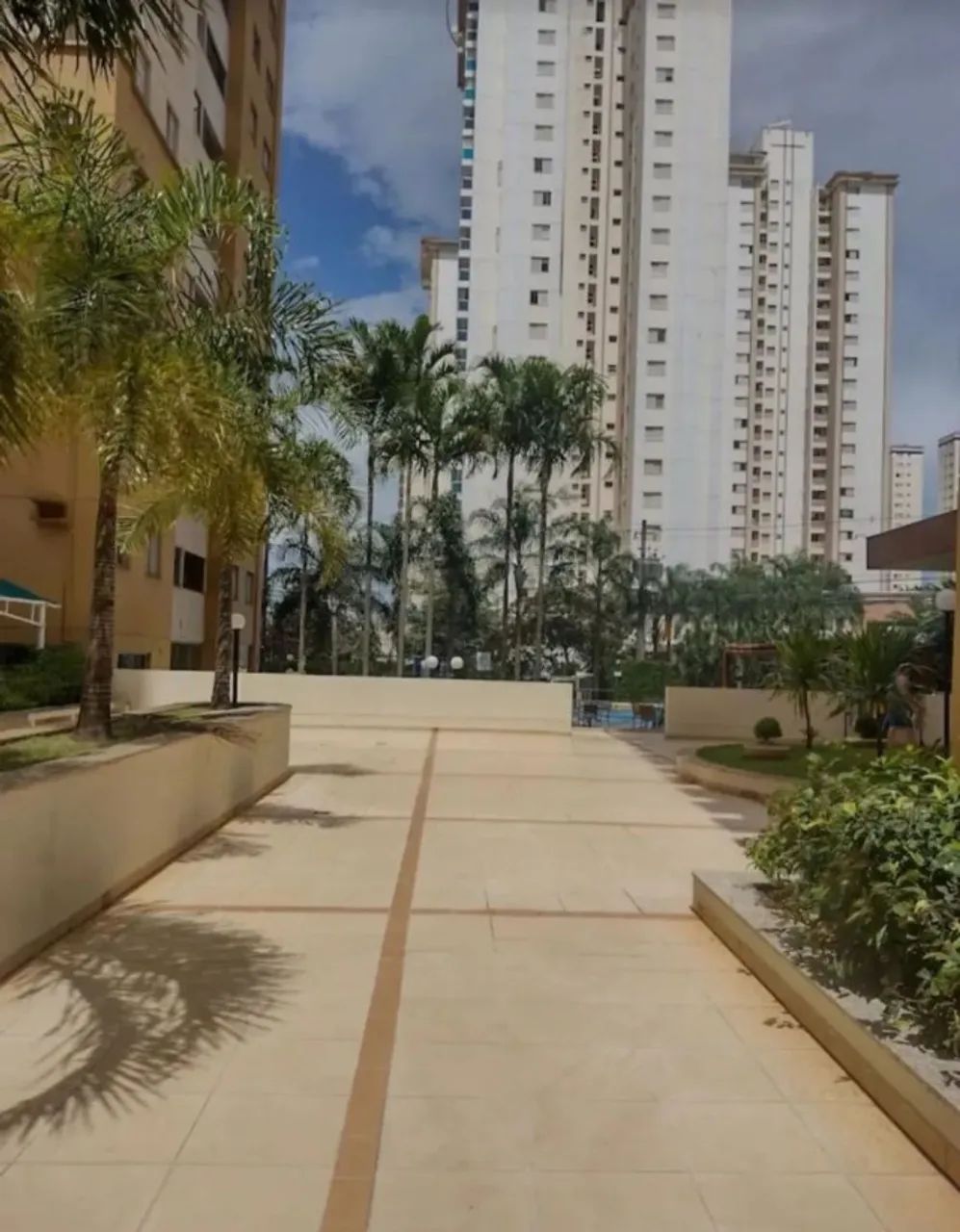 Residencial Pedra do Sol com 2 quartos Eldorado 