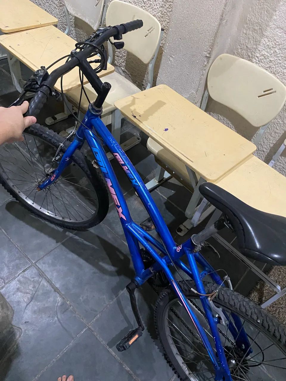 Bicicleta aro 26 
