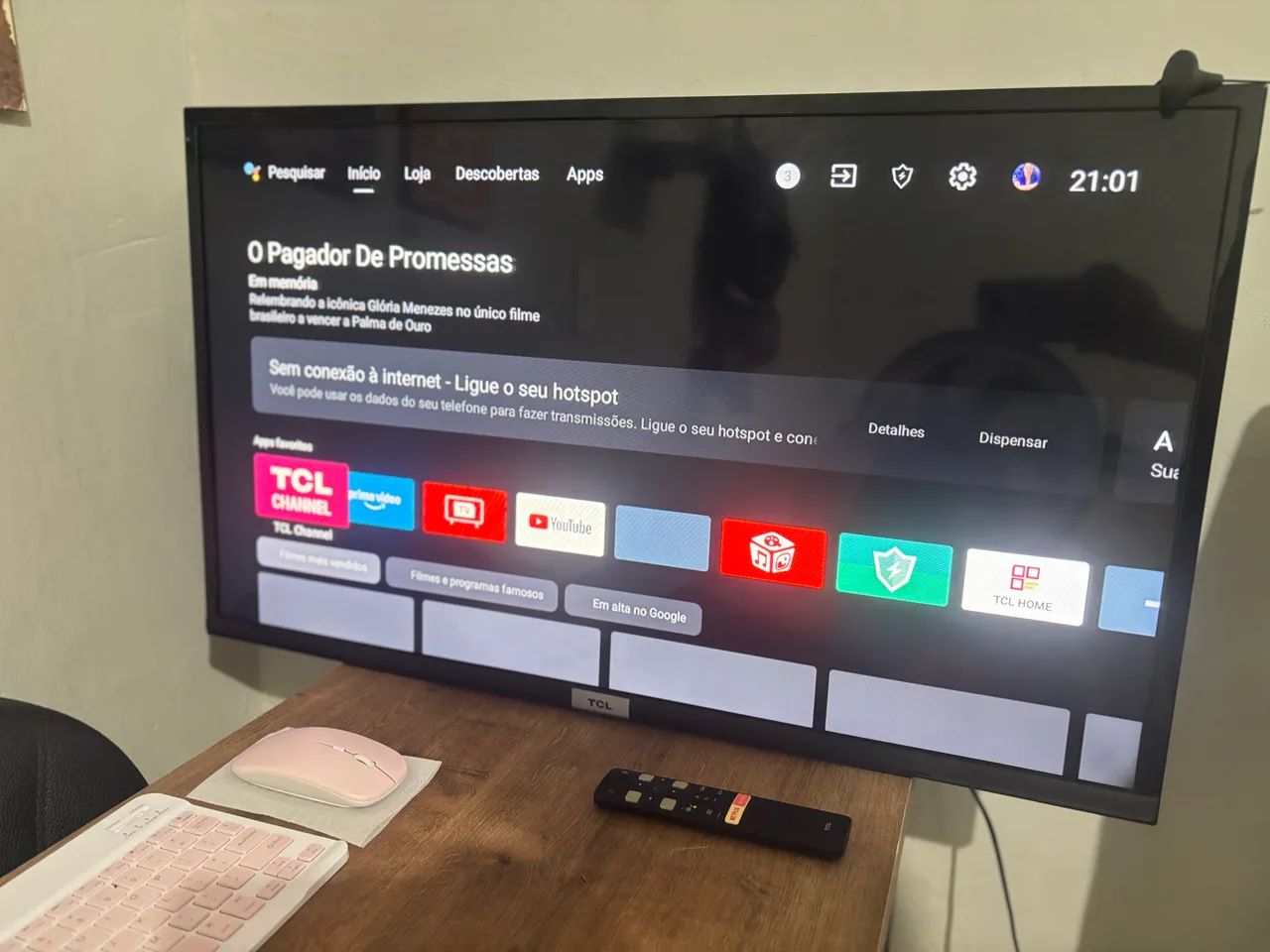 Televisão 