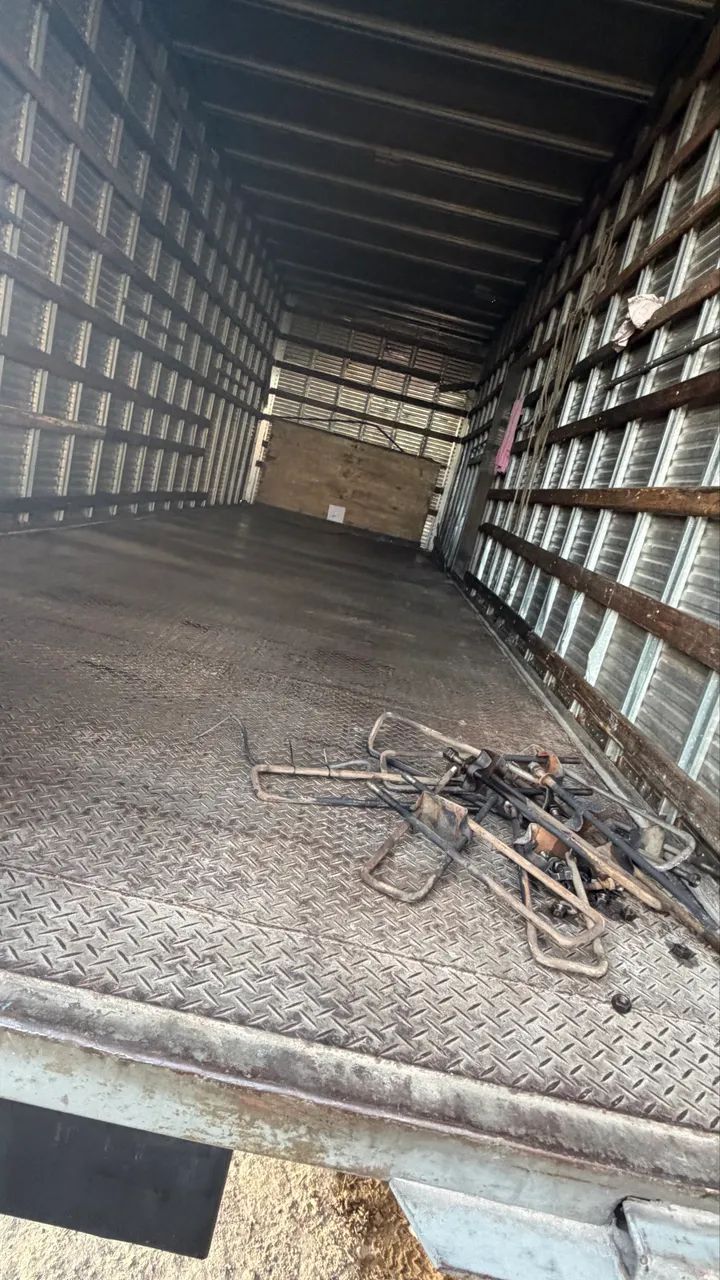 Baú RANDON ALUMÍNIO 2009 - Foto 2