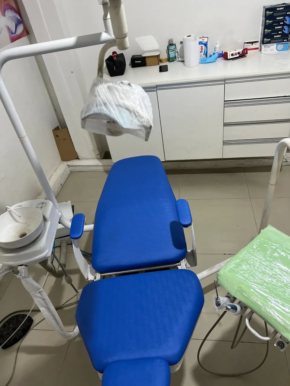 Vendo Cadeira Odontológica  - Foto 2