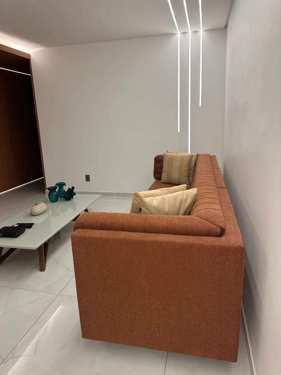 Sofá novíssimo  - Foto 3
