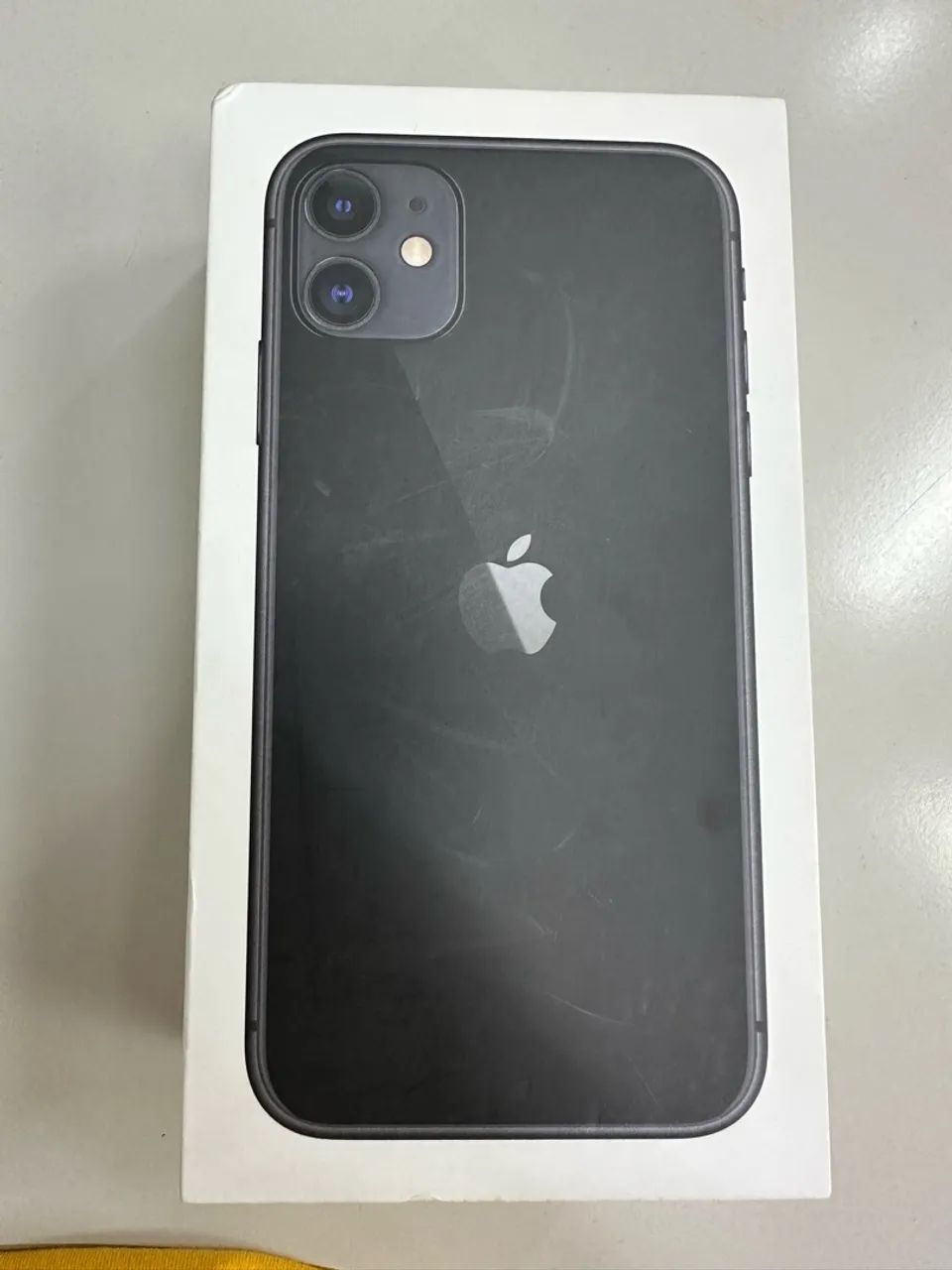 iPhone 11 preto 64gb