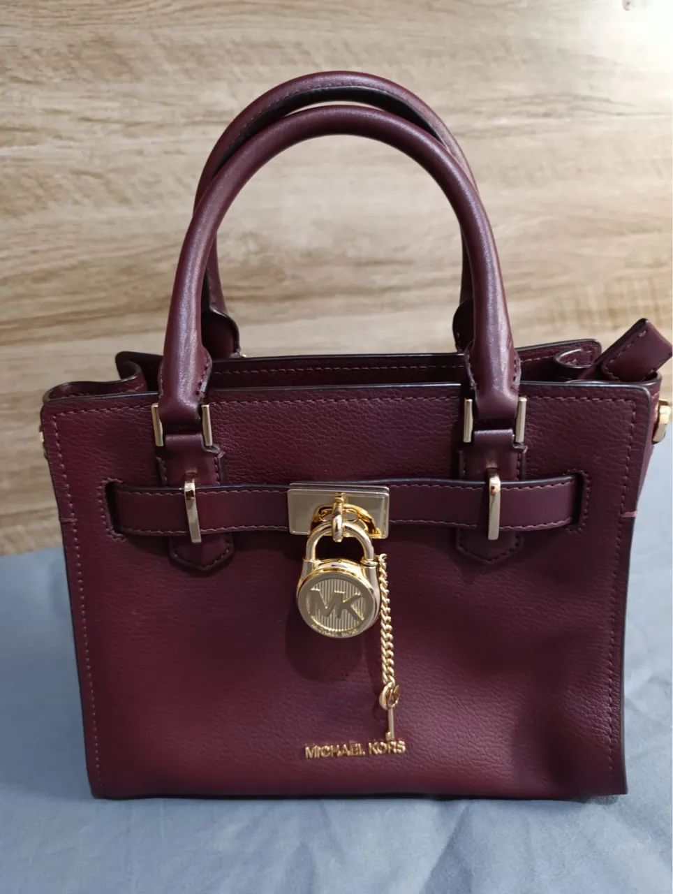 Bolsa Michael Kors Hamilton 
