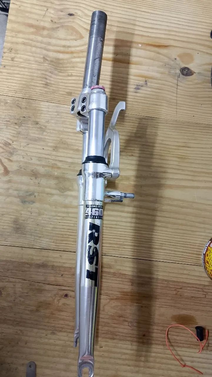 Suspensão RST 460  - Foto 3