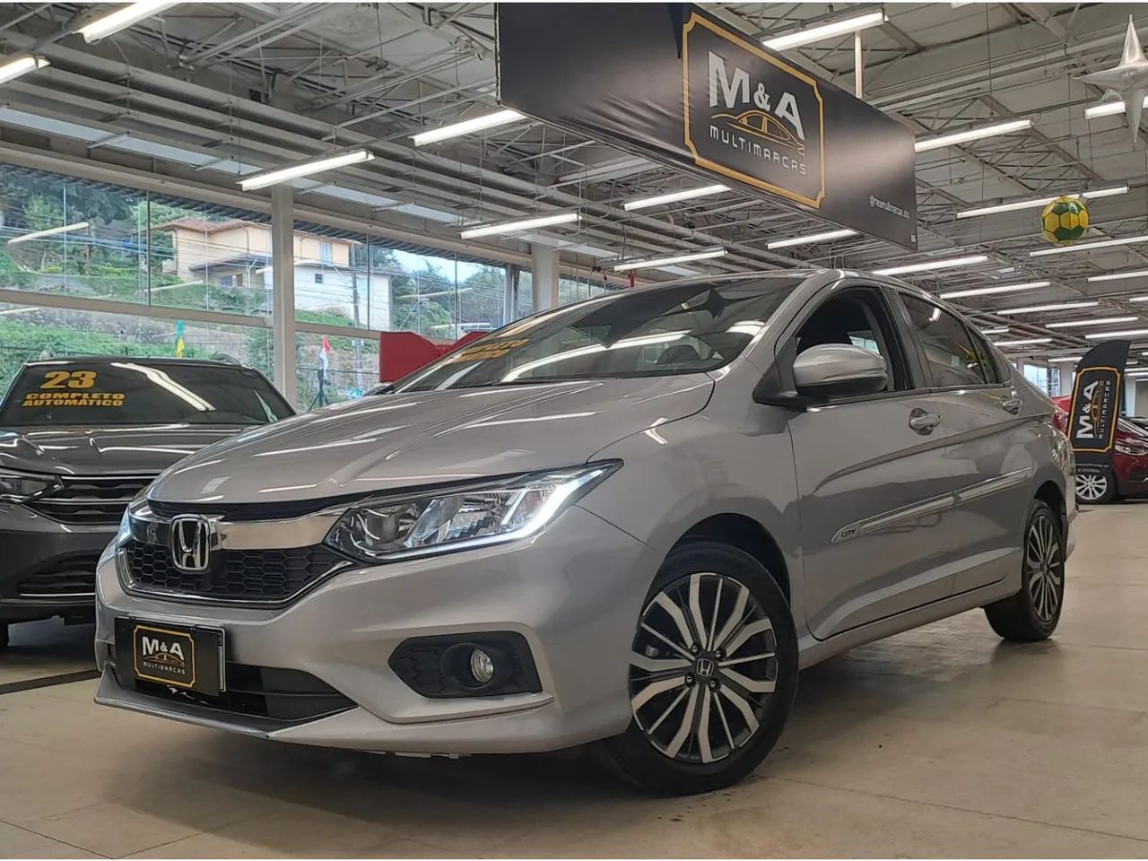 Honda City 2020