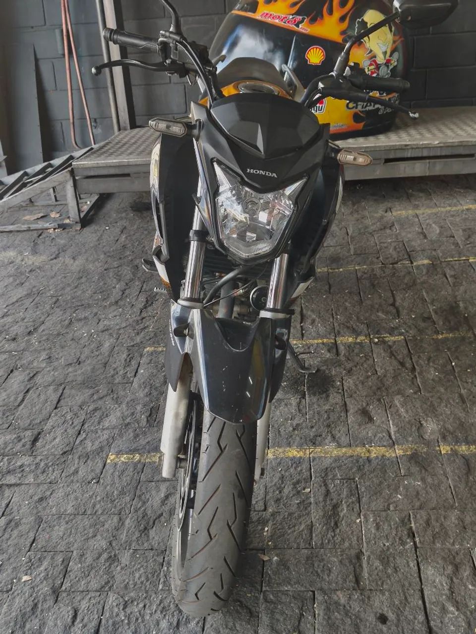 CB Twister 250  - Foto 4