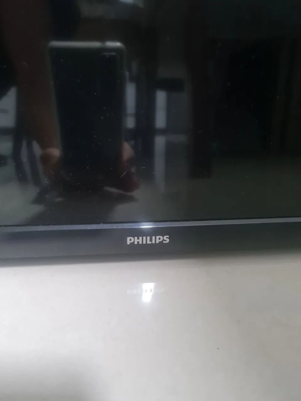 Tv philips 4k - Foto 3