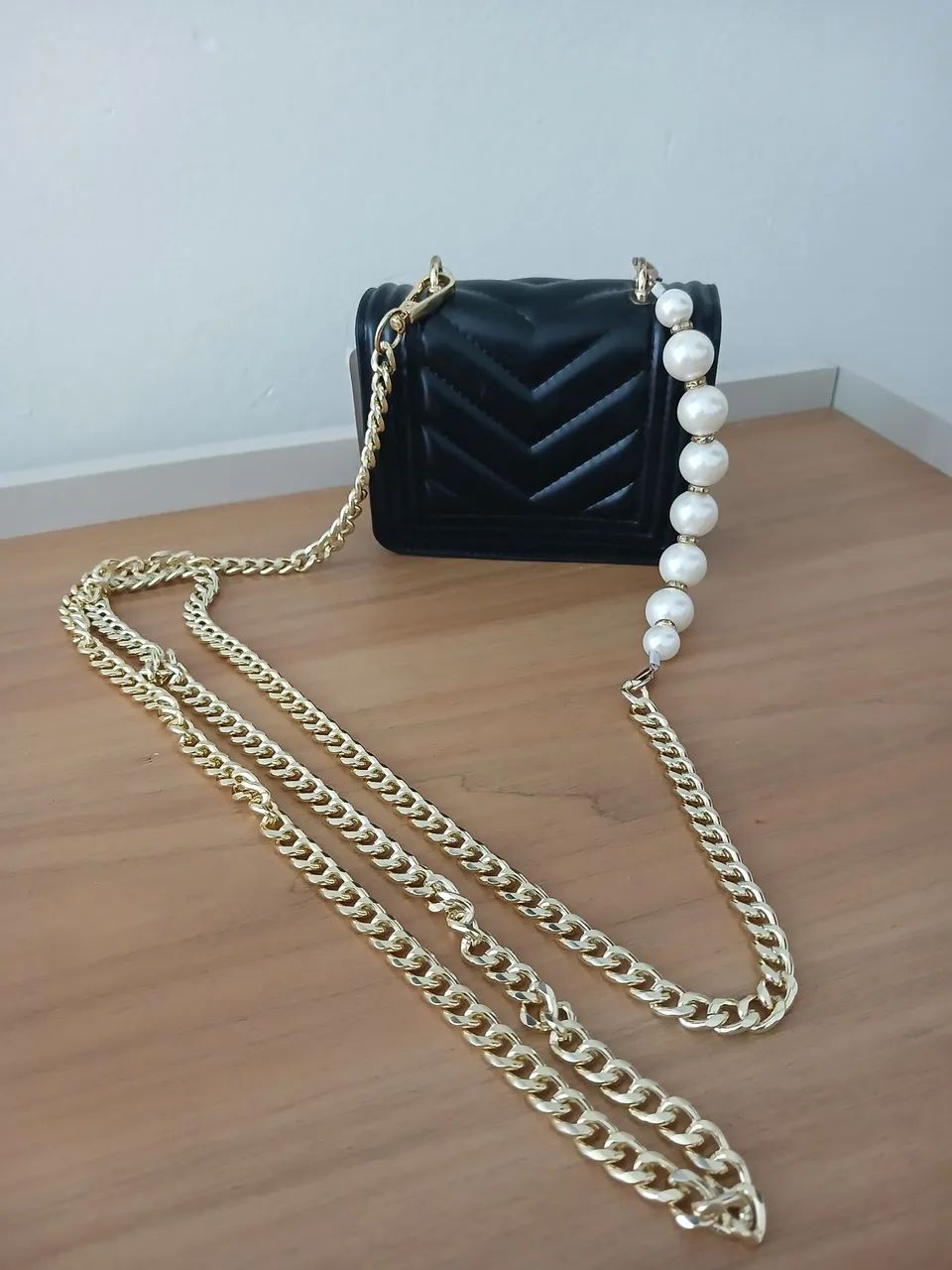 Mini Bolsa Feminina ViP Party 