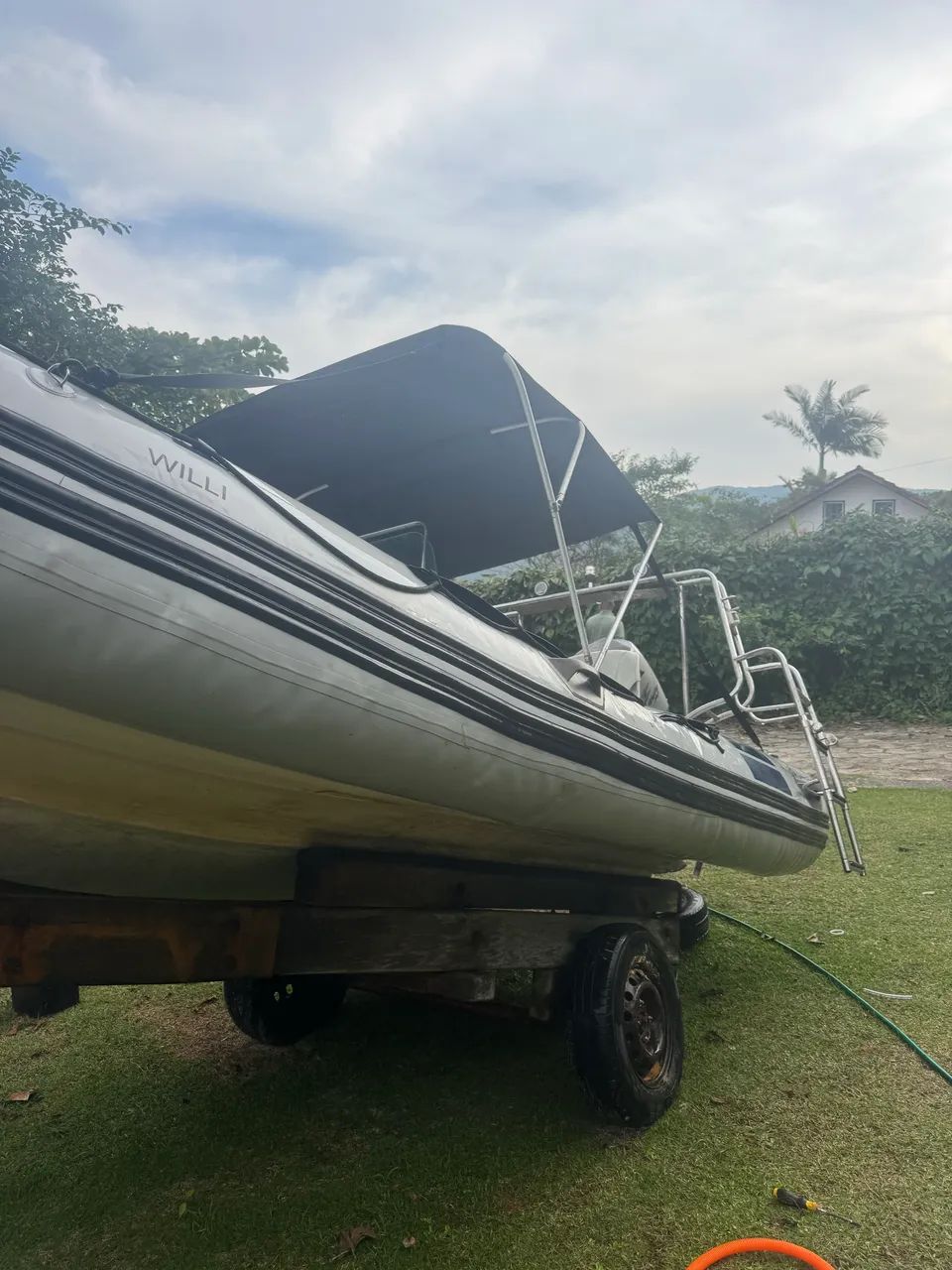 Bote Inflável 440 flexbolt - Foto 2
