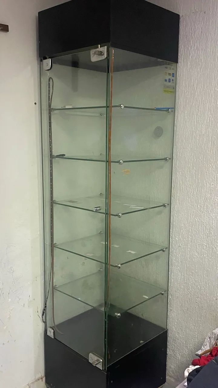Prateleira de vidro - Foto 3