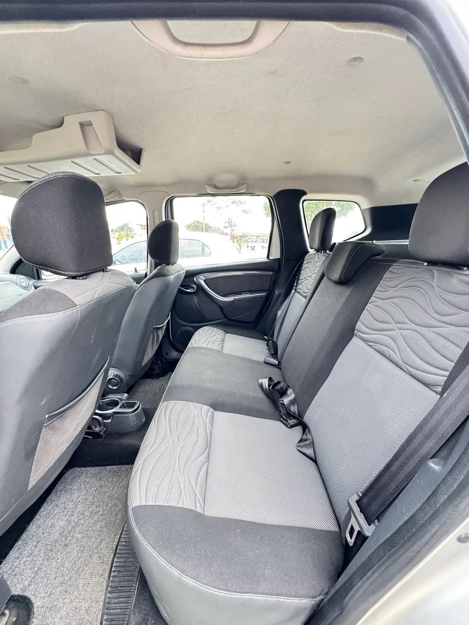 Renault Duster Dynamique 1.6 Hi-flex 16V Mec. 2012 - Foto 3