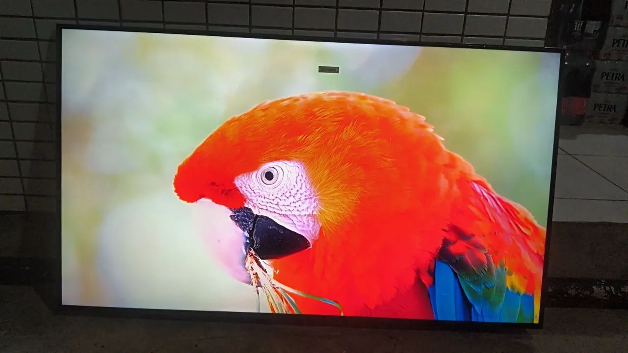 Tv Smart LG 50 Polegadas 4k Ultra HD Completa Nova na Caixa  - Foto 4