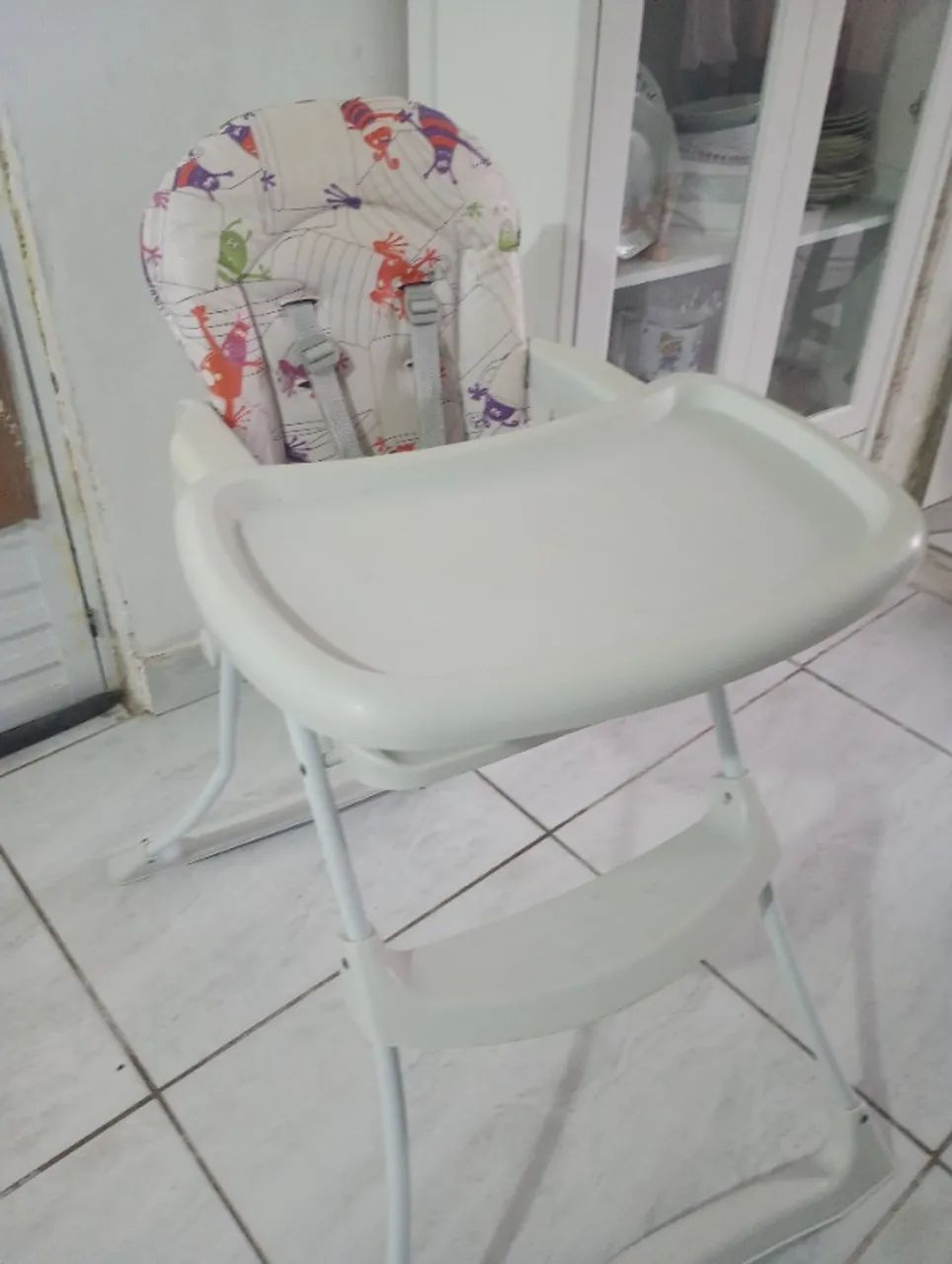 Cadeira de alimentação  - Foto 3