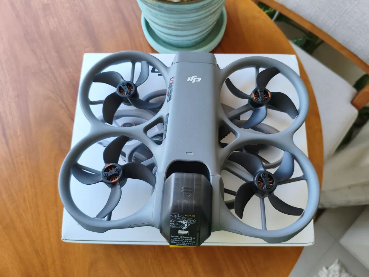 Drone DJI Avata 360 - Foto 4