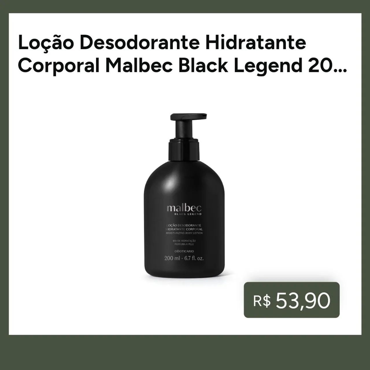 Malbec Black legend - Foto 2