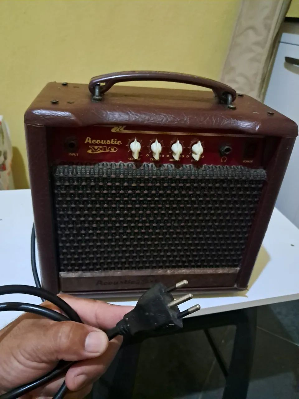 Caixa acústica  para Violão  - Foto 5