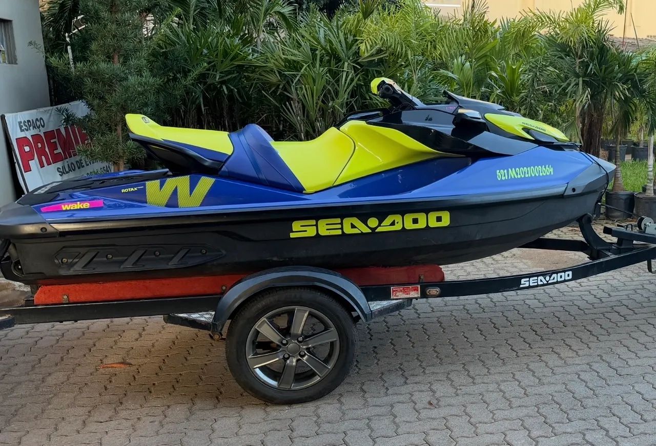 Jet Ski wake 170 - Foto 4