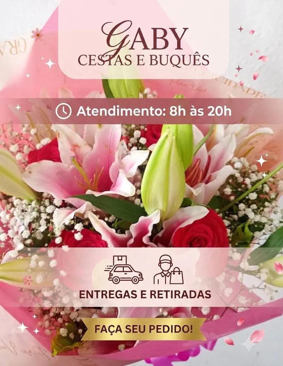 Buquês de rosas naturais  - Foto 5