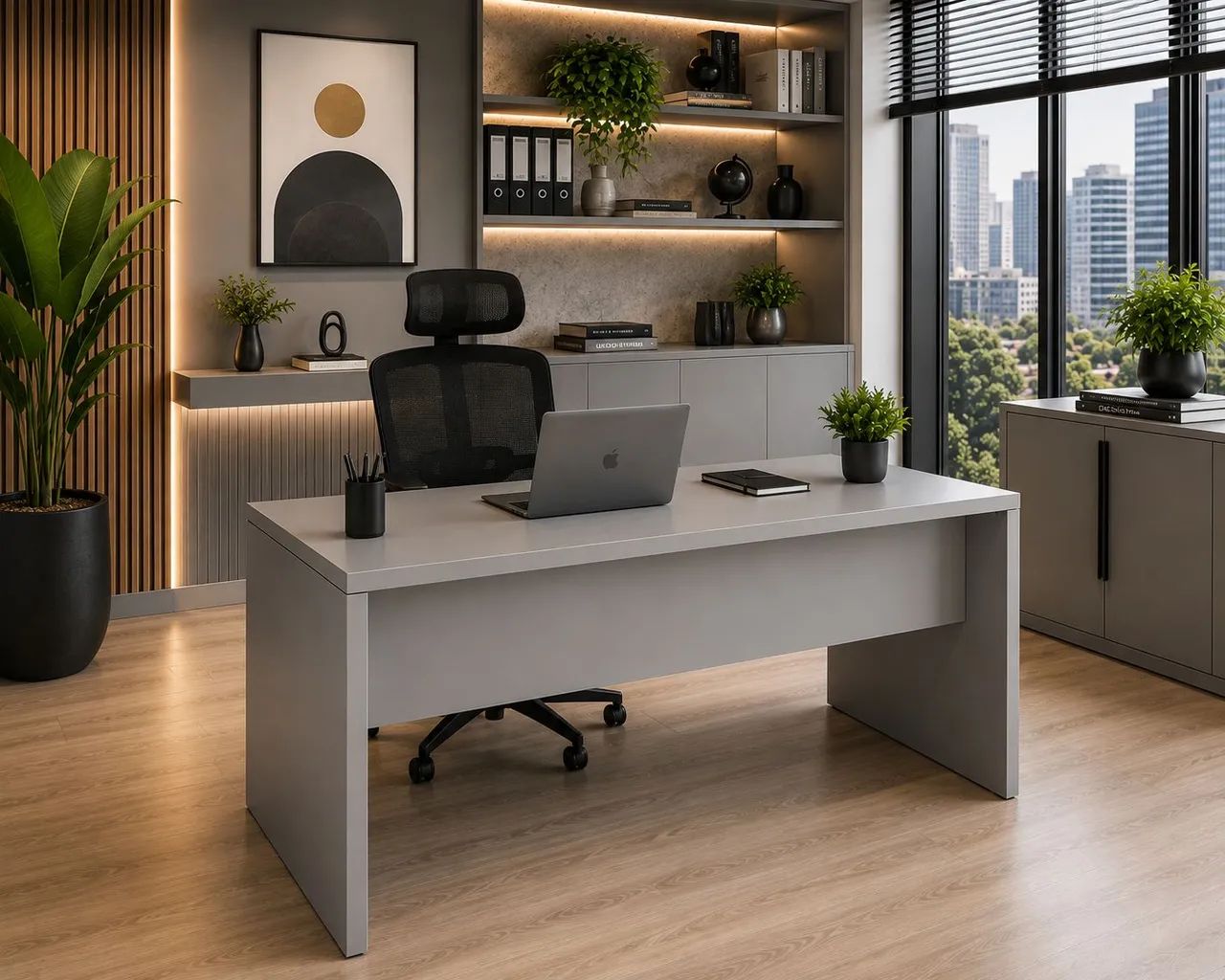 Mesa 100% MDF  - Foto 4