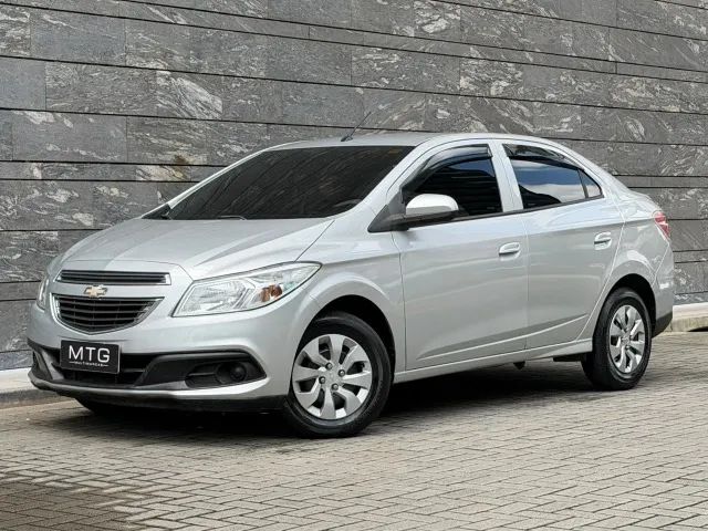 Chevrolet Prisma