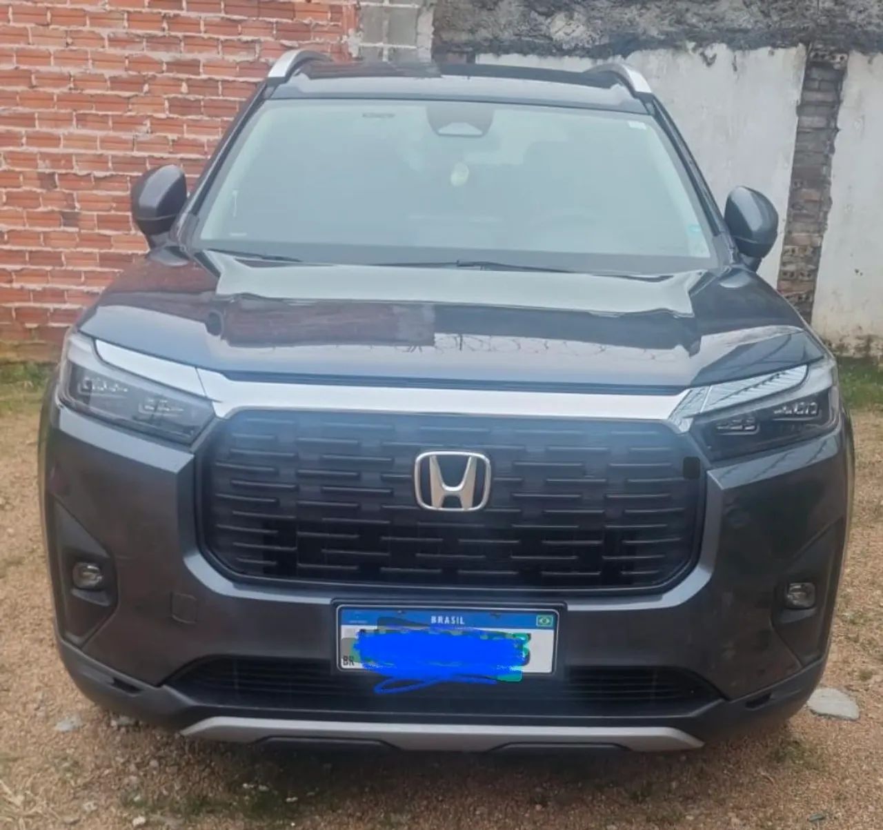 Honda Wr-V 2026