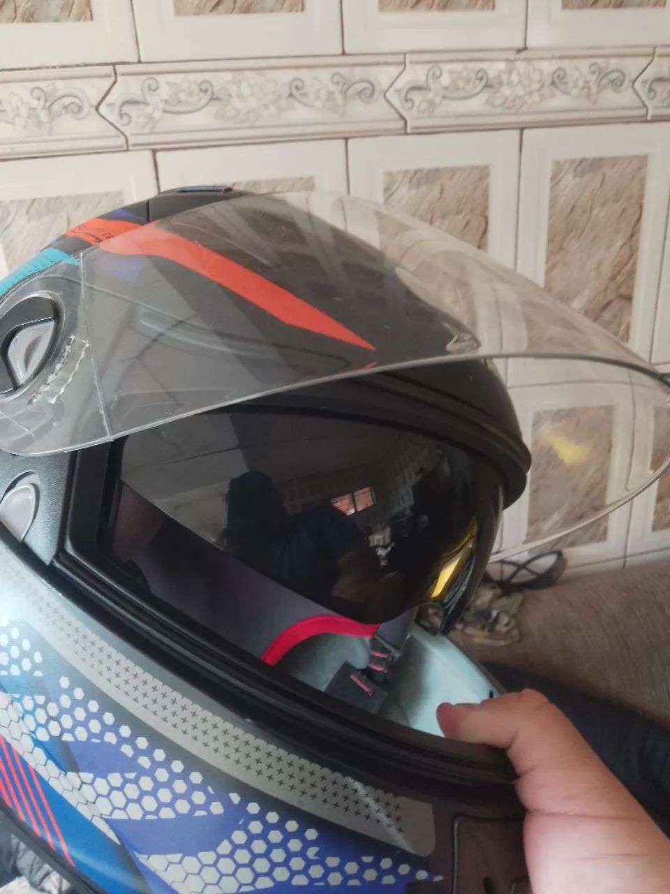 Capacete Xtroy