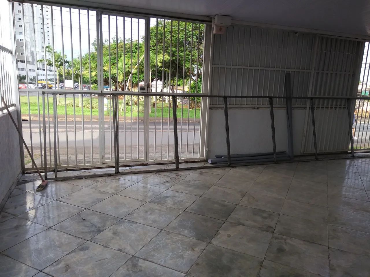 Casa 18 expansão do cetor O 