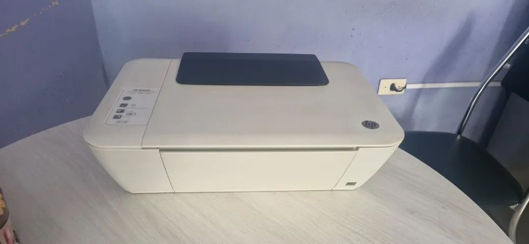 Impressora HP deskjet Branca ink 1516  - Foto 3