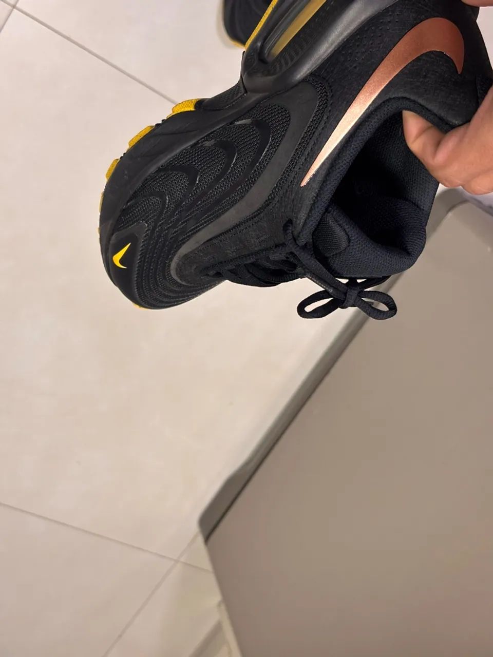 Air Max Fire Preto  - Foto 3