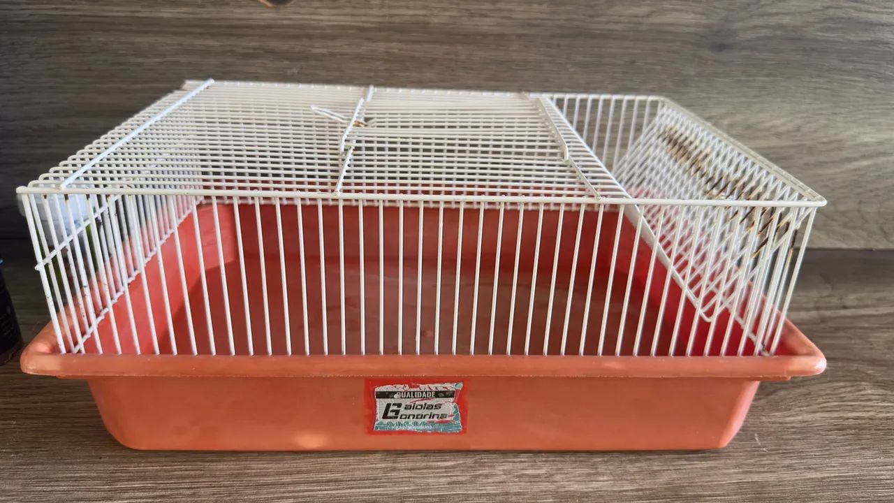 Gaiola para hamster  - Foto 2